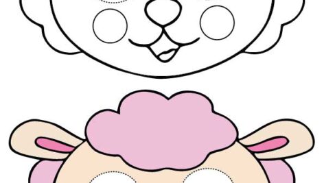 ماسک گوسفند