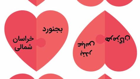 پازل مرکز استان‌ها